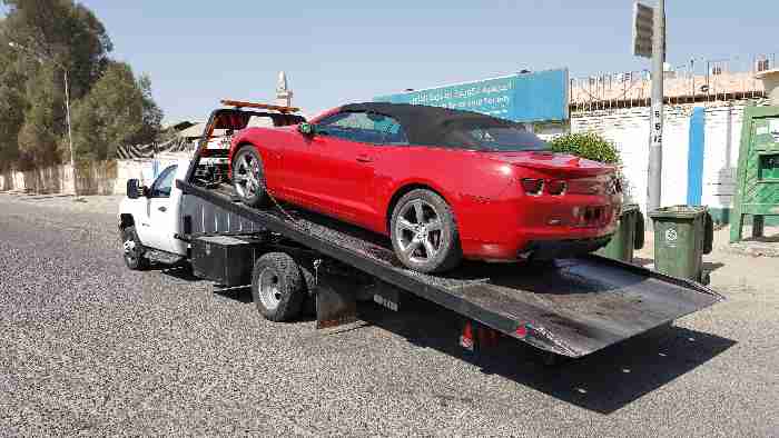 Car Towing Kuwait